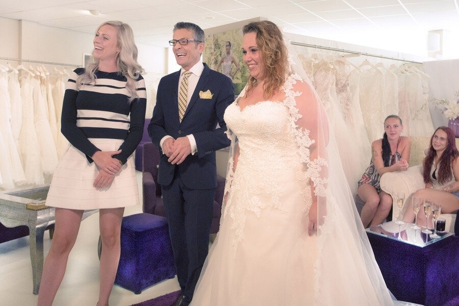 Say Yes to the Dress Benelux