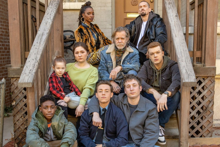 Shameless