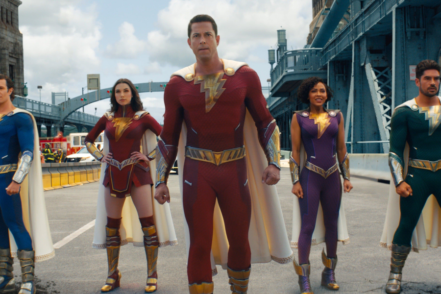 Shazam! Fury of the Gods