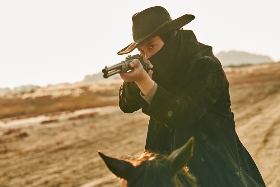 Song of the Bandits
