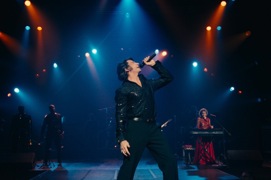 Song Sung Blue