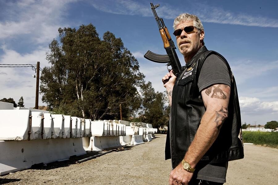 Sons of anarchy