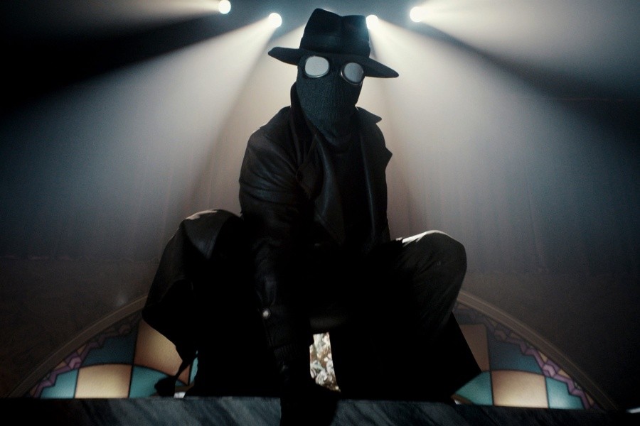 Spider-Noir