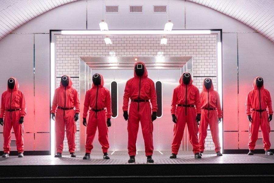 Squid Game: The Challenge