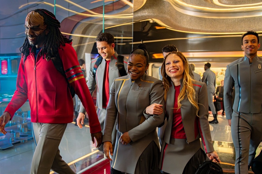 Star Trek: Starfleet Academy