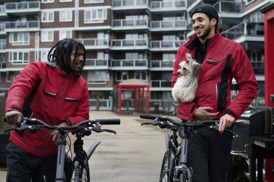 Straatcoaches vs Aliens