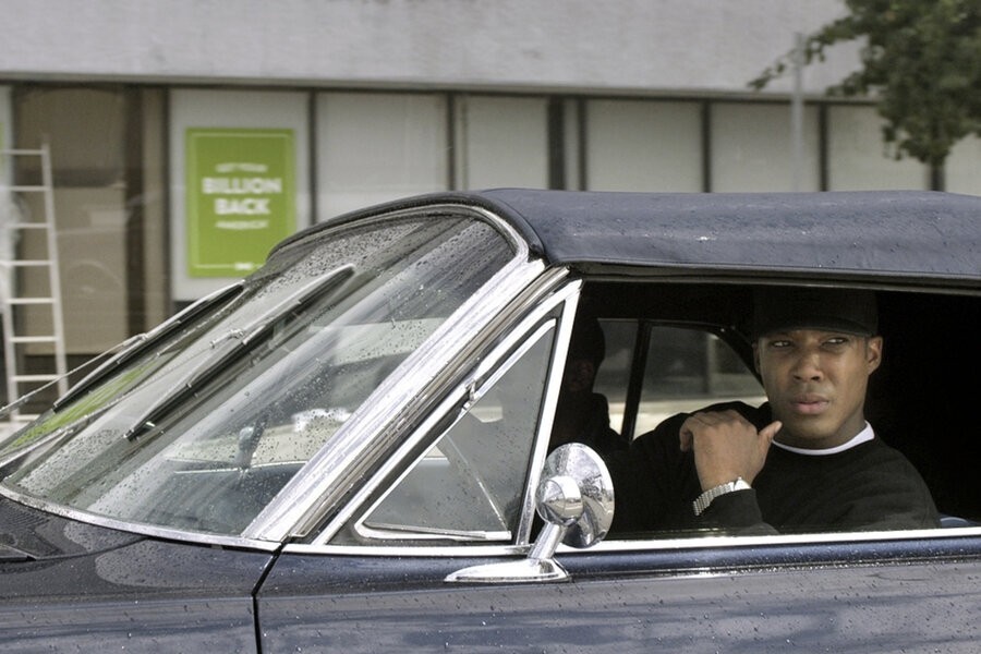 Straight Outta Compton