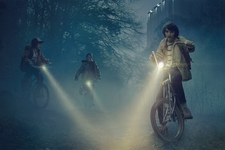Stranger Things