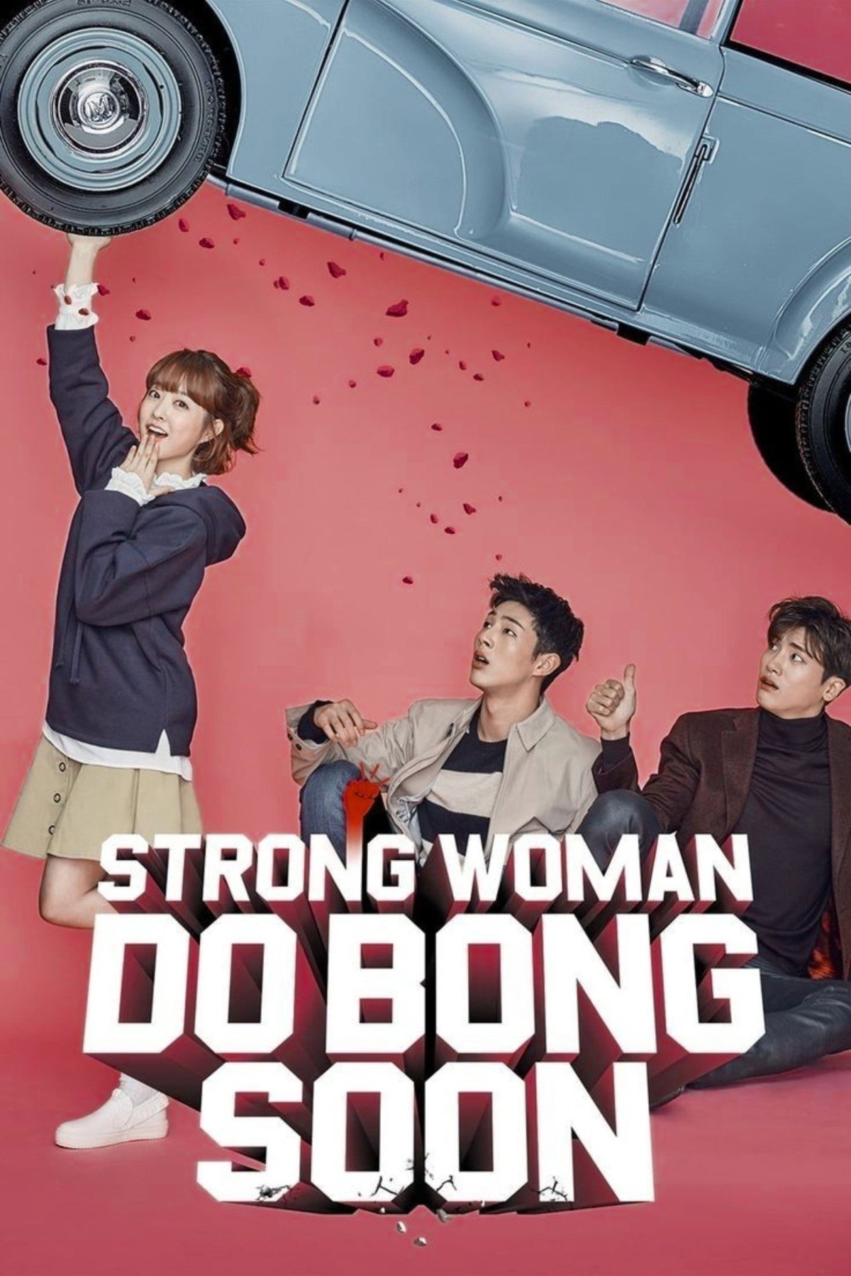 Strong Girl Bong-soon