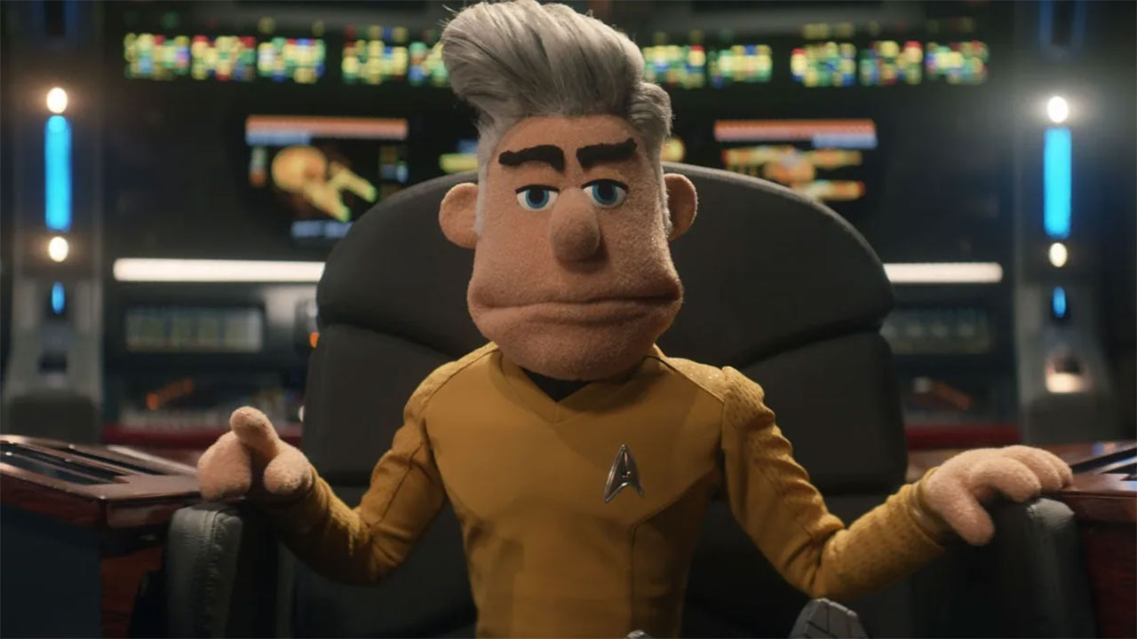 Star Trek: Strange New Worlds