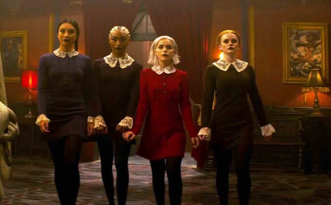 Chilling Adventures of Sabrina