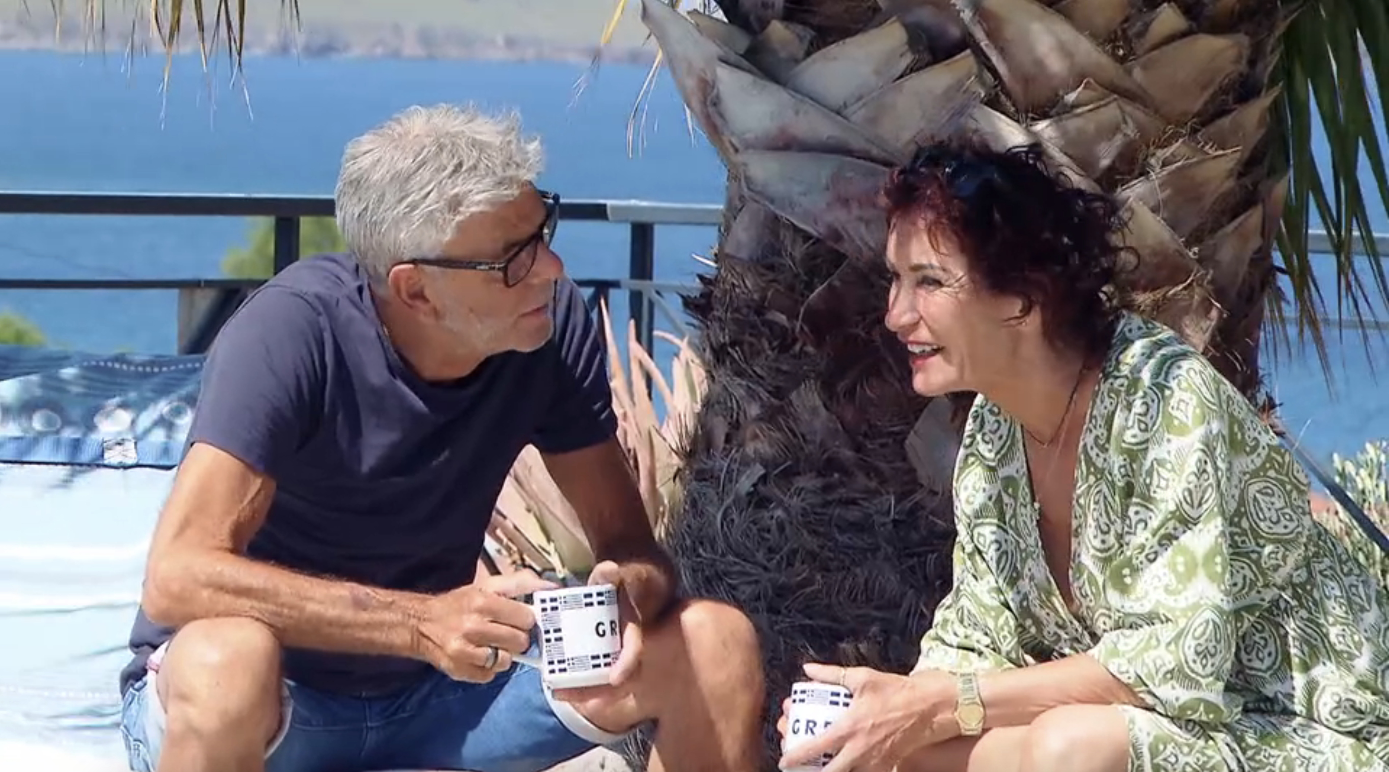 Eric en Ingrid