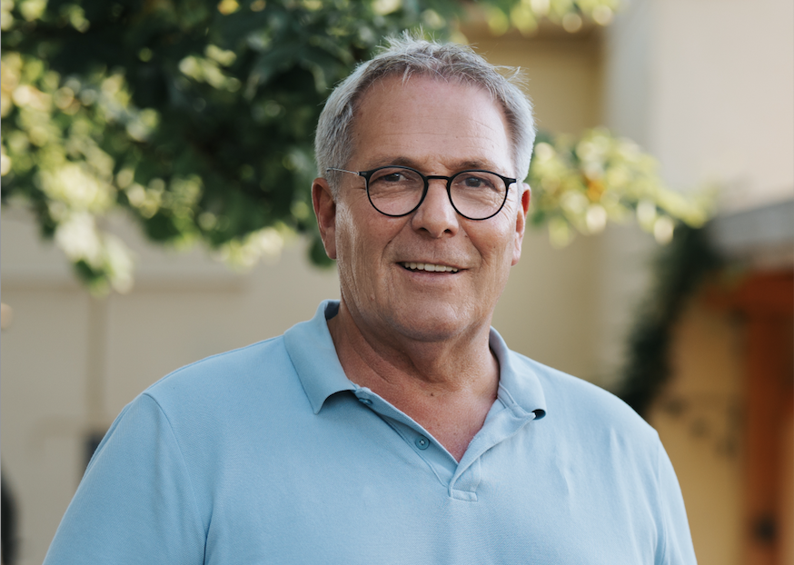 Paul uit B en B Vol Liefde