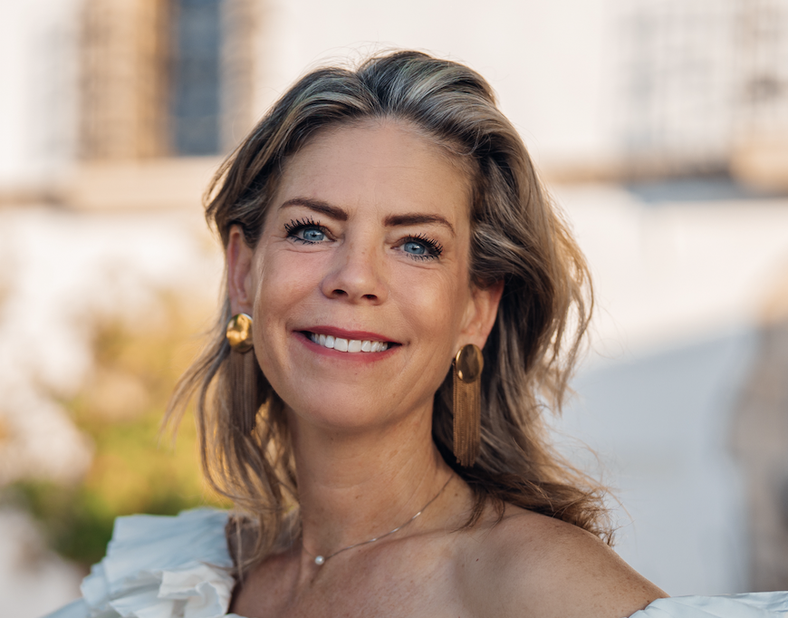 Iris uit B en B Vol Liefde
