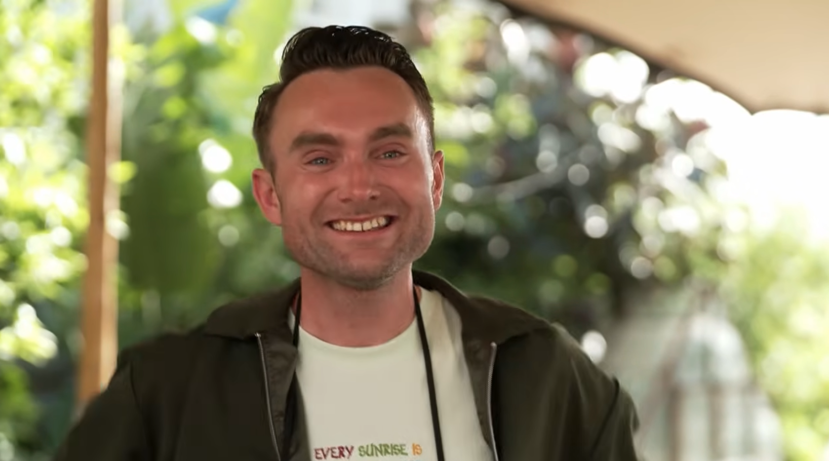 Devon uit B&B Vol Liefde