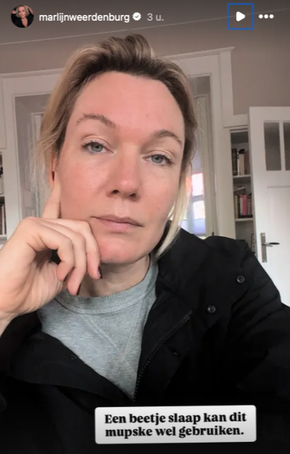 Marlijn Weerdenburg
