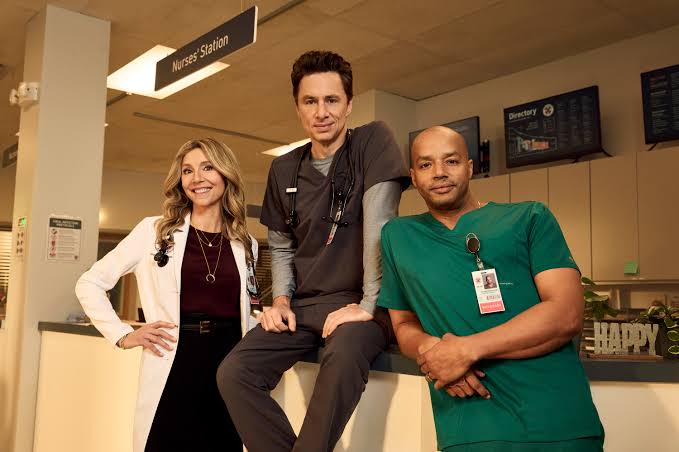 Scrubs (2026)