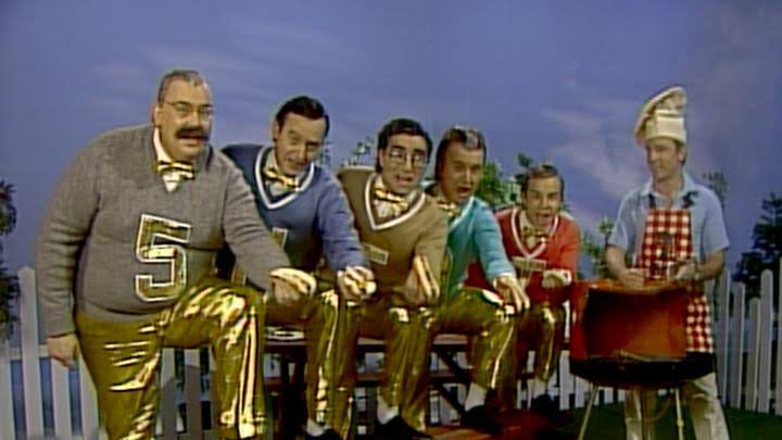 SCTV: The Greatest Show You've Never Heard Of