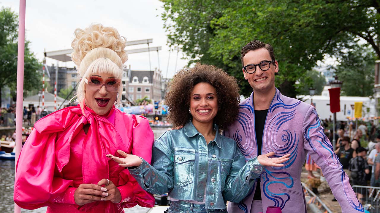 Sederginne, Whitney Janssen &amp; Splinter Chabot