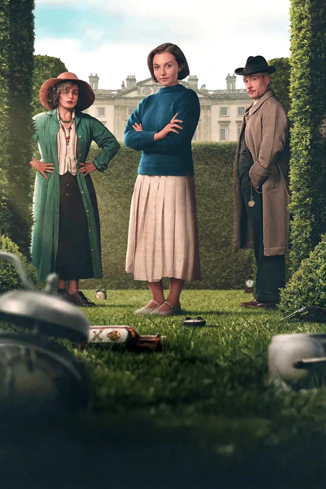 Agatha Christie's Seven Dials