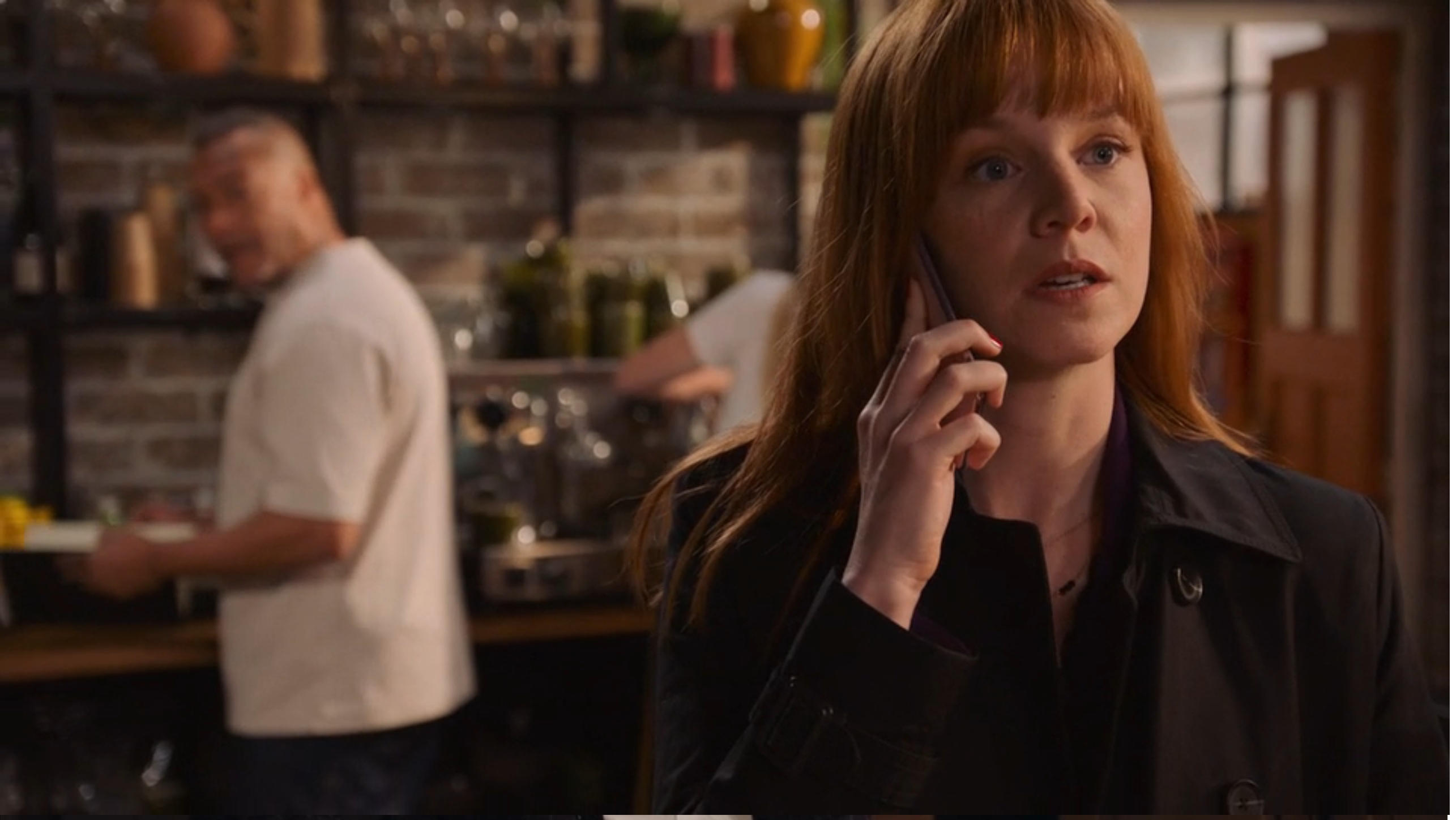 Shanti belt haar advocaat