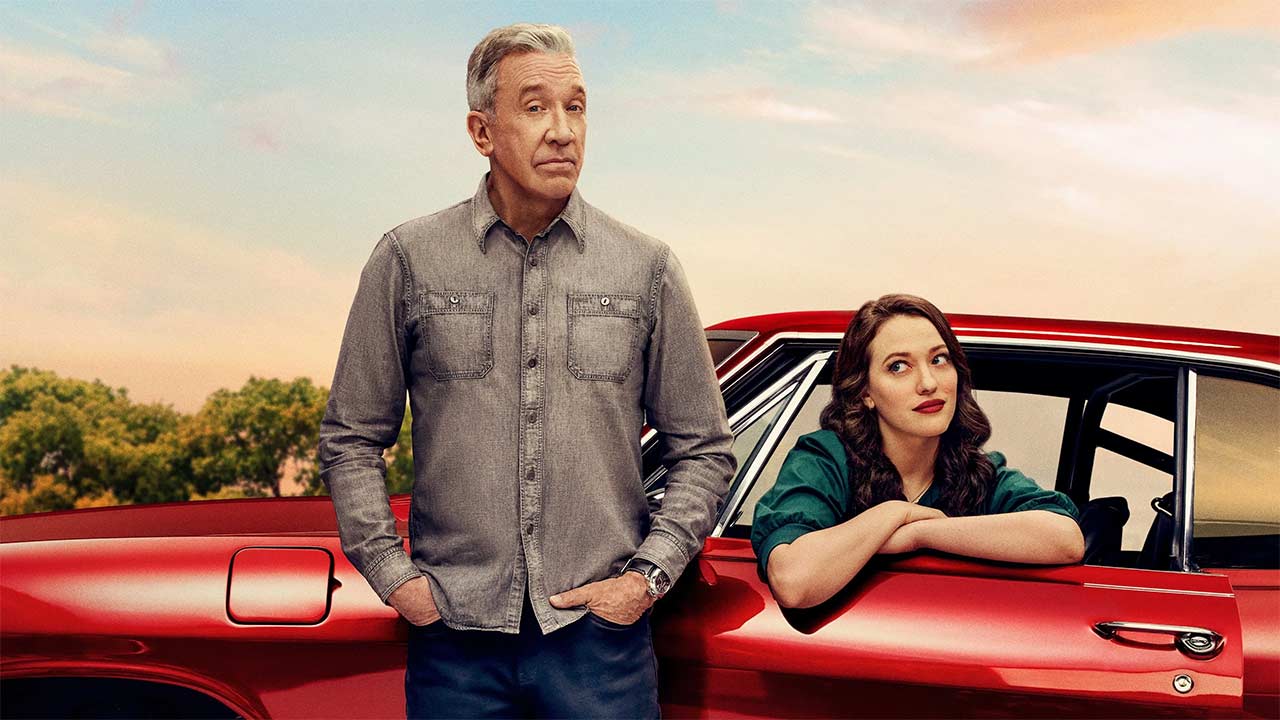 Sitcoms Leanne en Shifting Gears houden de lachband in ere