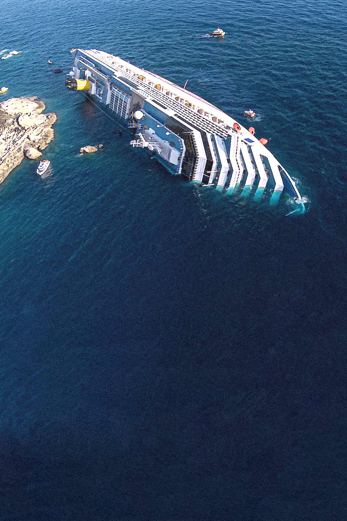 Shipwrecked: Nightmare at Sea