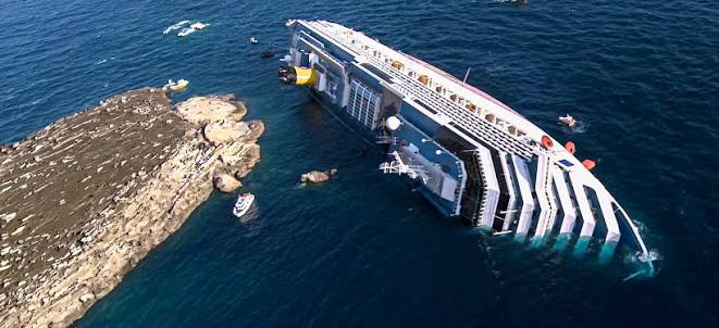 Shipwrecked: Nightmare at Sea