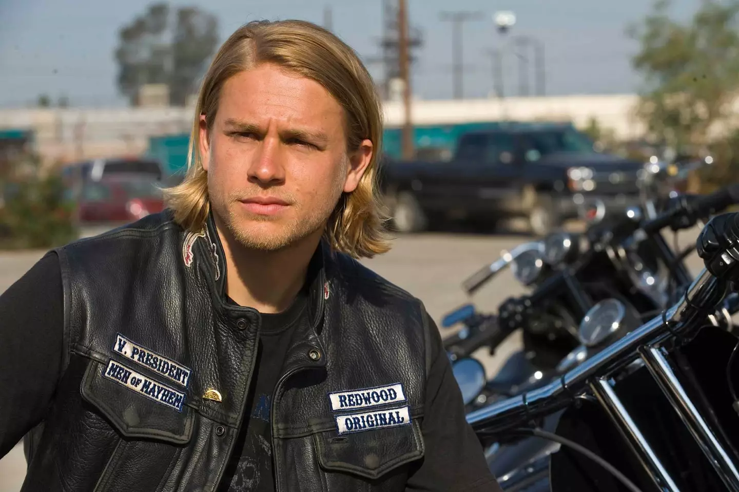 Sons of anarchy