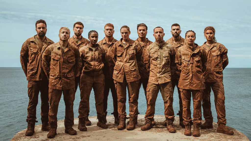 Special Forces Vips