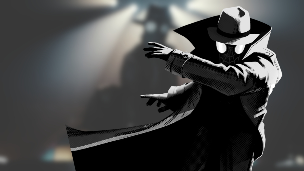 Spider-Noir