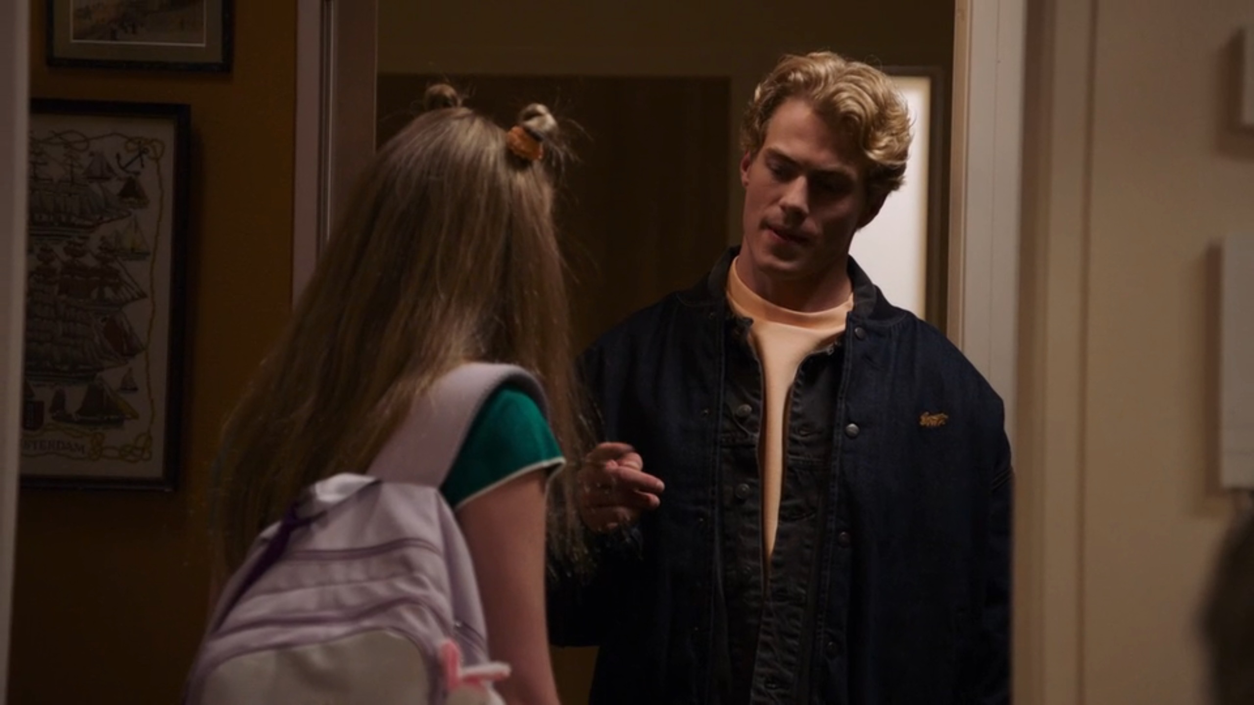 Steef heeft de verkeerde