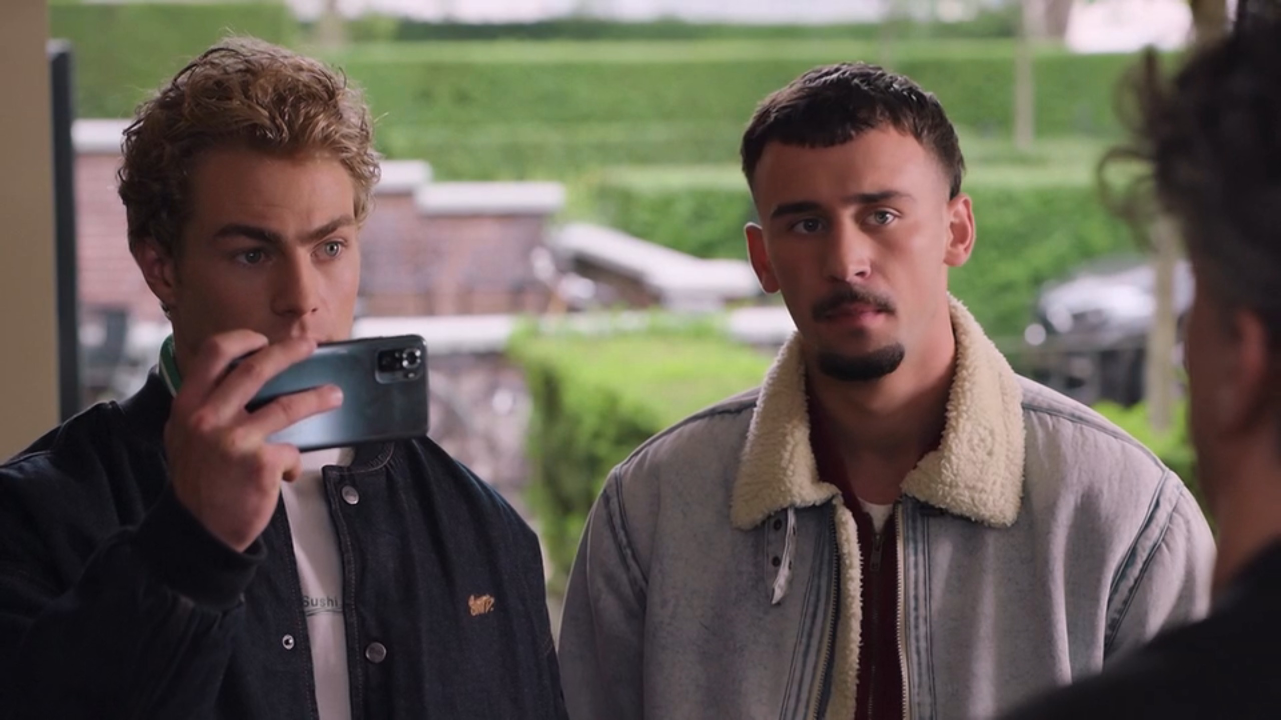 Steef en Troj dachten dat een vlog de oplossing was