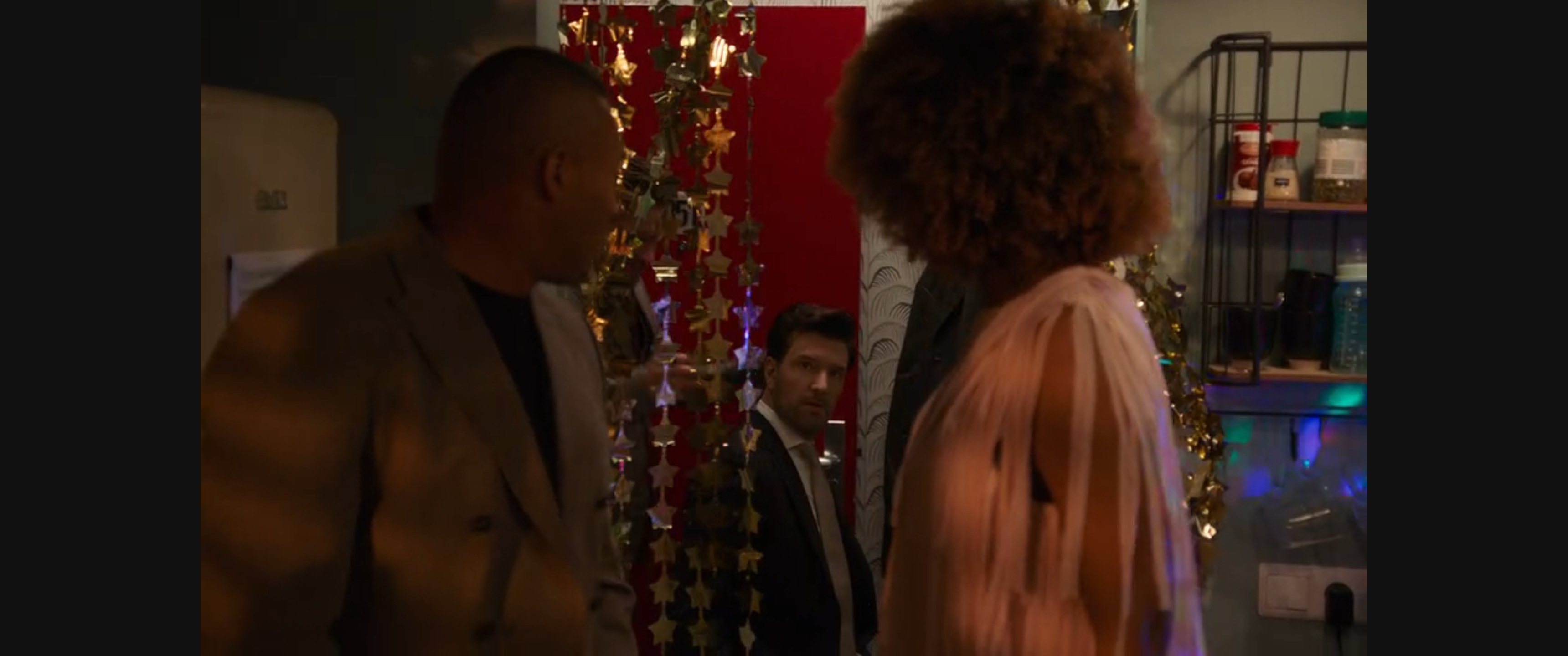 Stefano en Elisa zitten toch met elkaar opgescheept