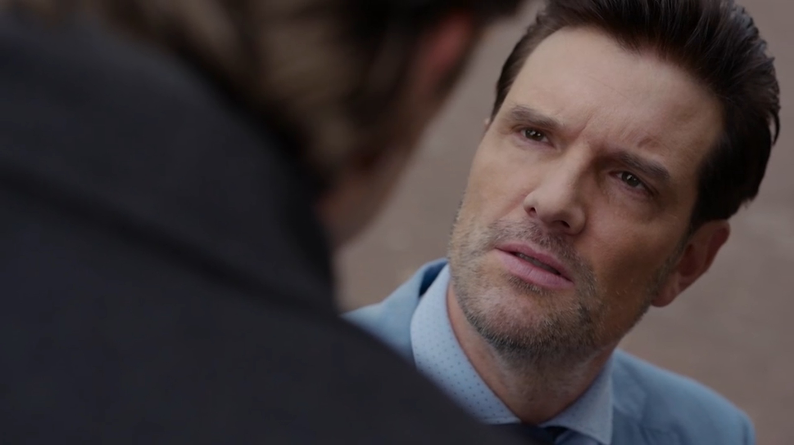 Rik kapt zijn vriendschap met Stefano af