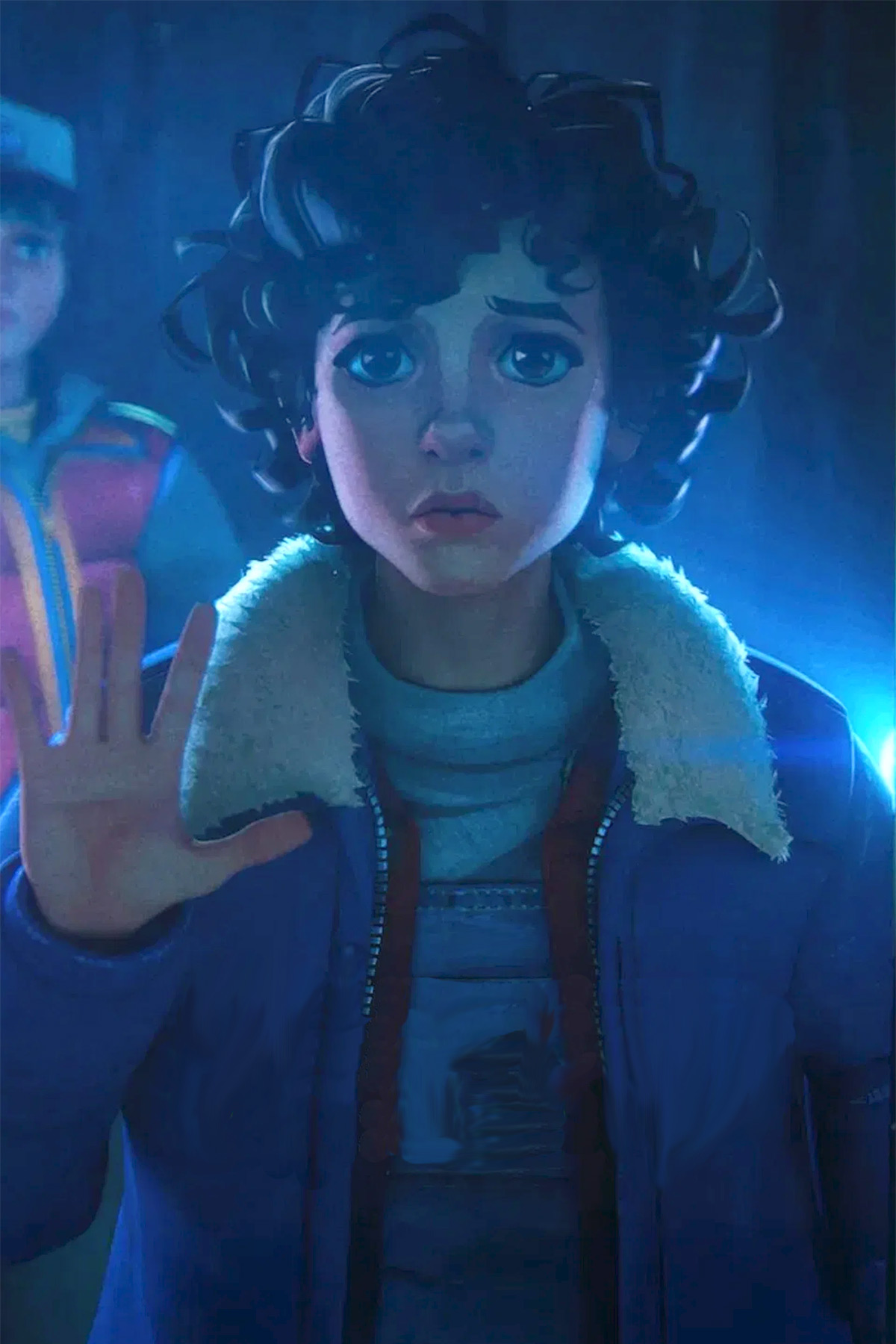 Stranger Things: Tales from '85