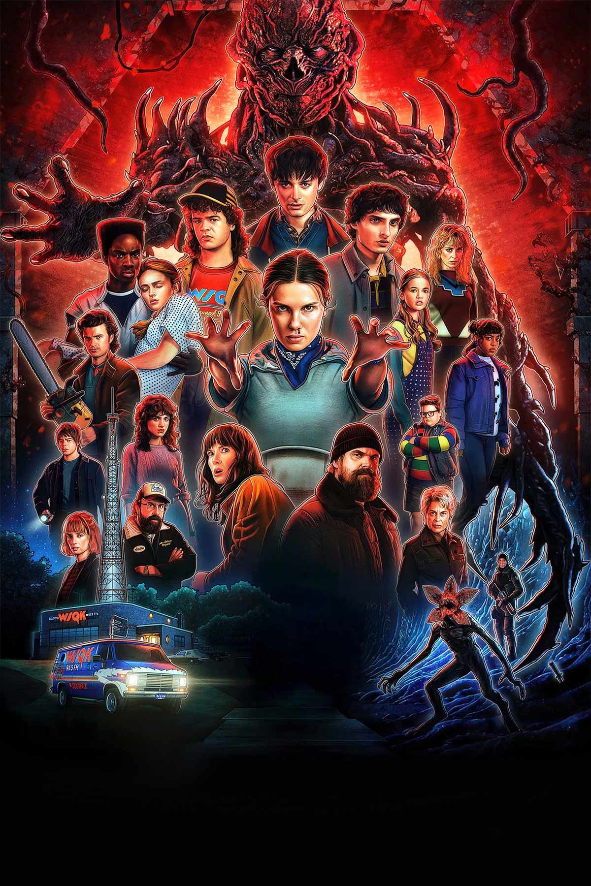 Stranger Things
