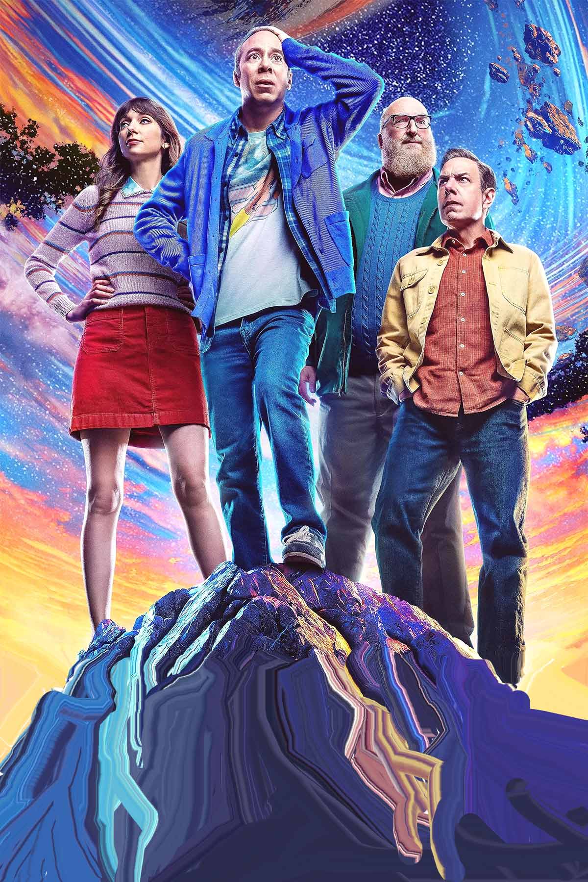 Stuart Fails to Save the Universe
