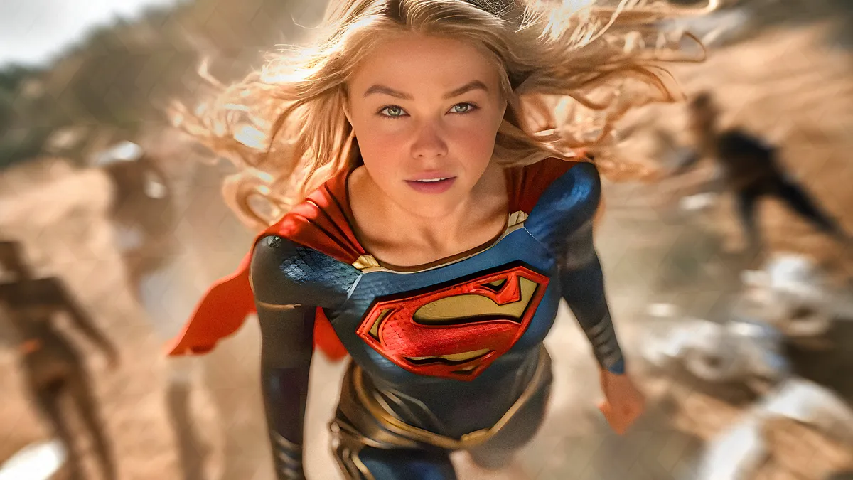 Supergirl