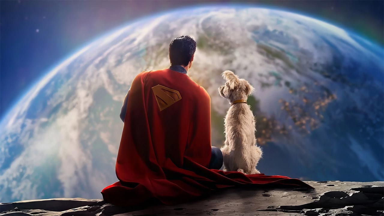 De nieuwe Superman-film kun je deze week al streamen