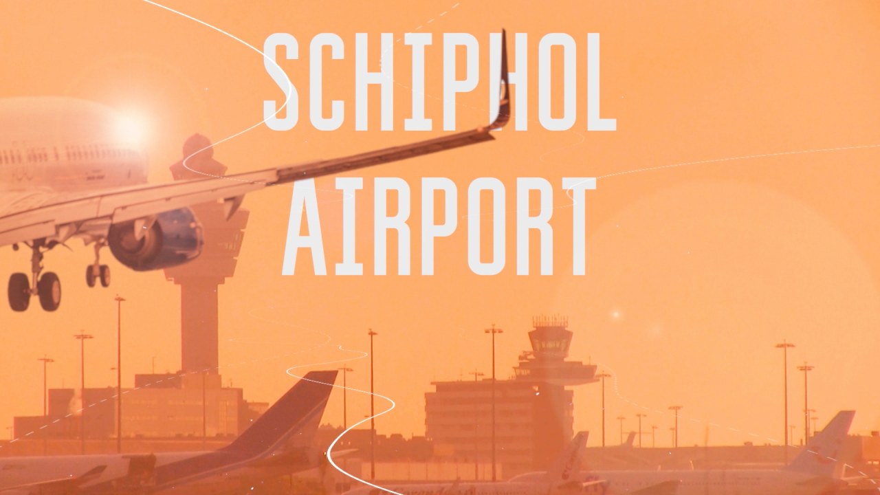 Still Schiphol Airport
