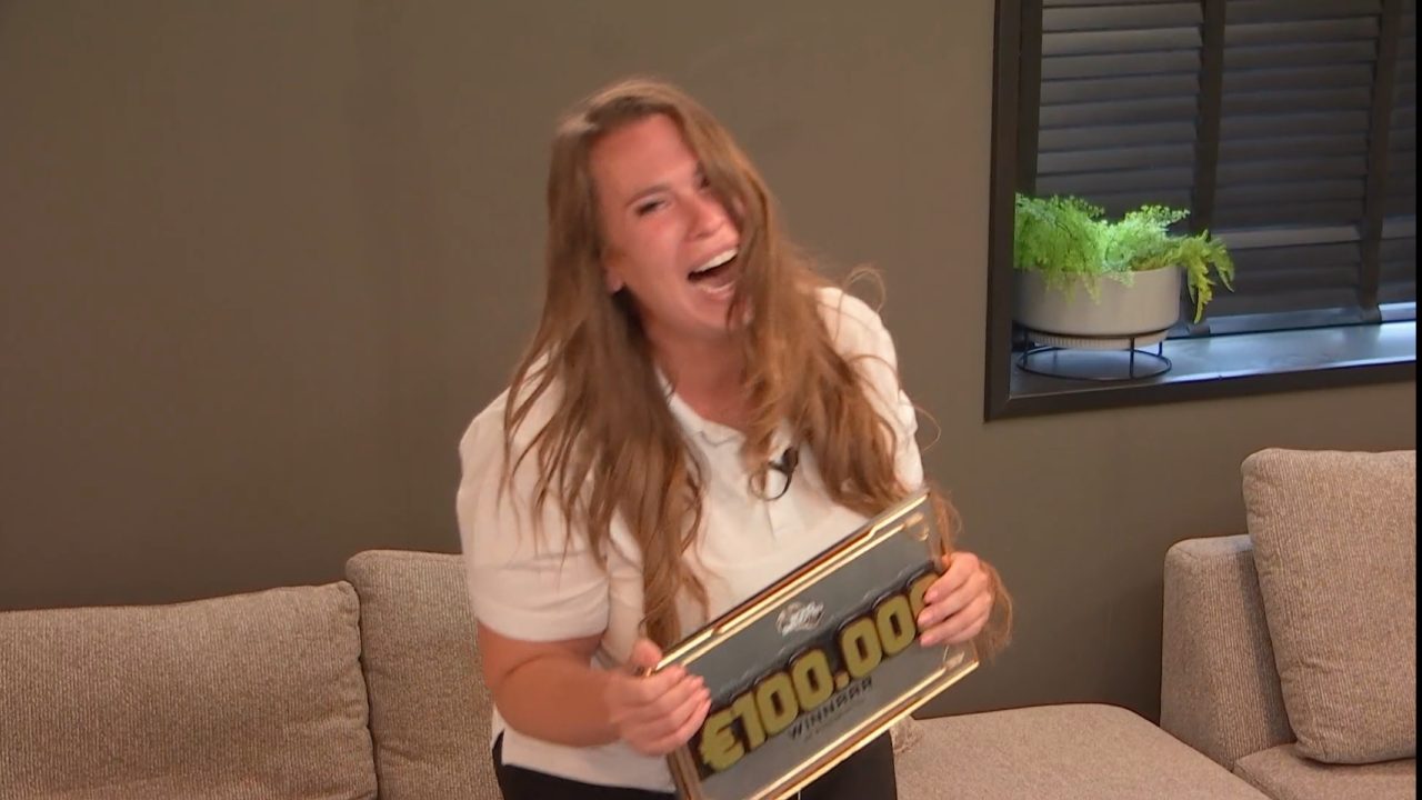 Serena in De Bondgenoten