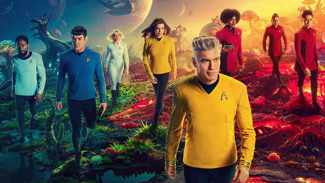 Enterprise is klaar voor nieuwe ontdekkingsreis
