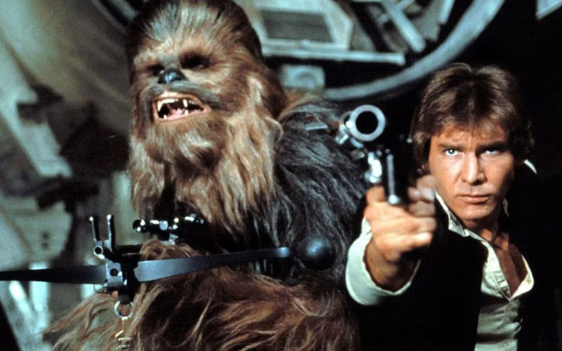 Star Wars: Episode IV - A New Hope