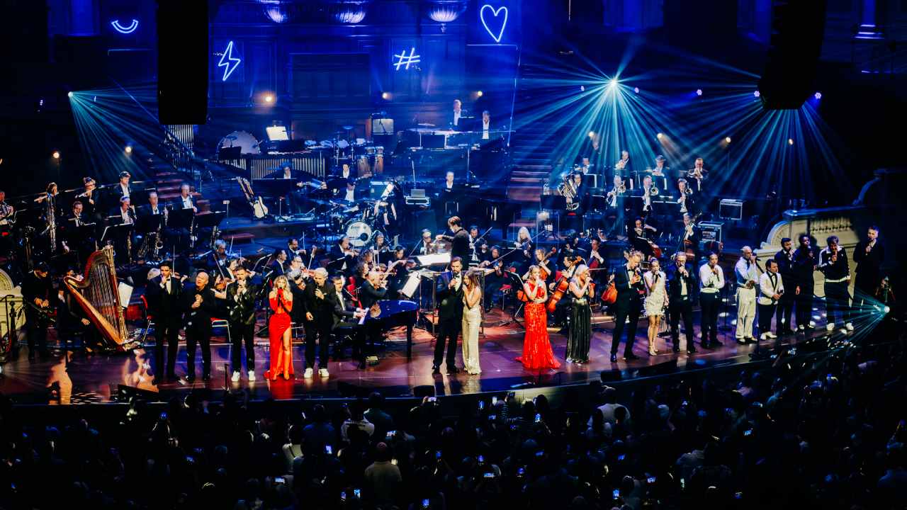 Streamers &amp; Strijkers