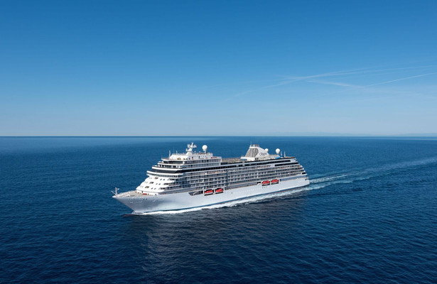 's Werelds meest luxe cruiseschip