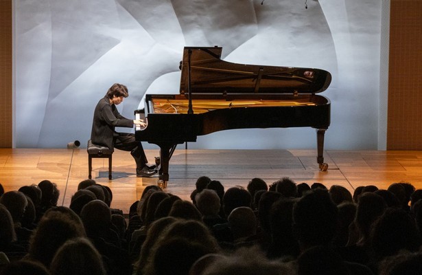 Saehyun Kim : Fauré, Ravel, Chopin - Fondation Louis Vuitton