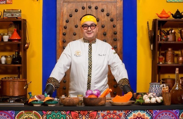 Safran & Saveurs by Chef Simo