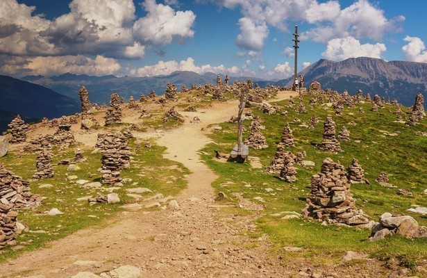 Sagenhaftes Südtirol - Mystische Berge und Legenden