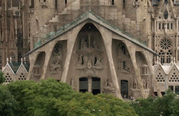 Sagrada - El misteri de la creació